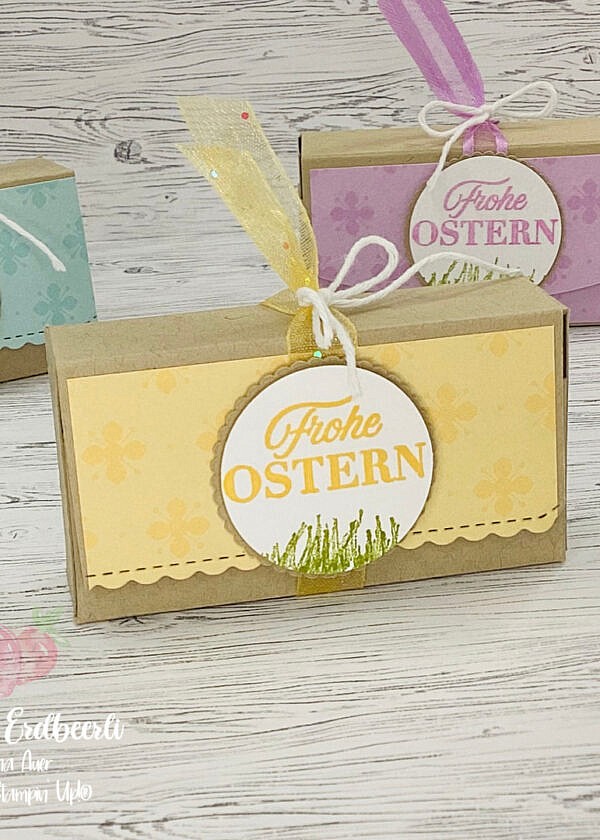 Hoppy Easter – Stamp Impressions Blog Hop