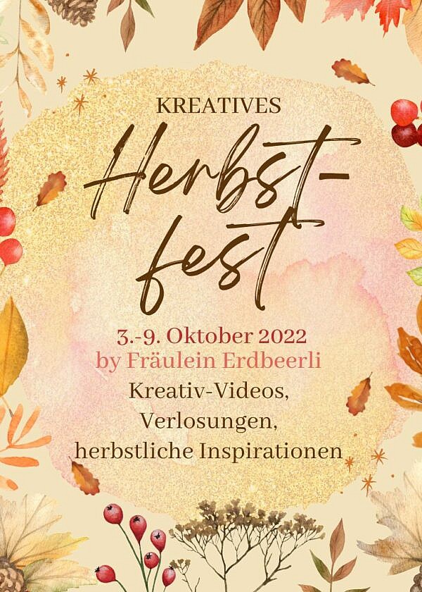 Kreatives Herbstfest