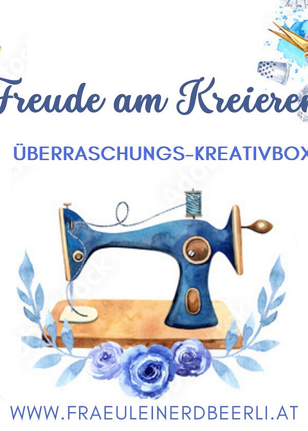 Freude am Kreieren – Überraschungs-Kreativbox mit Produkten von Stampin‘ Up!