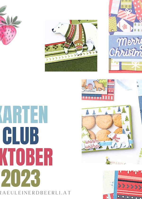 Zaubärhafte Tage Karten Club Okt. 2023