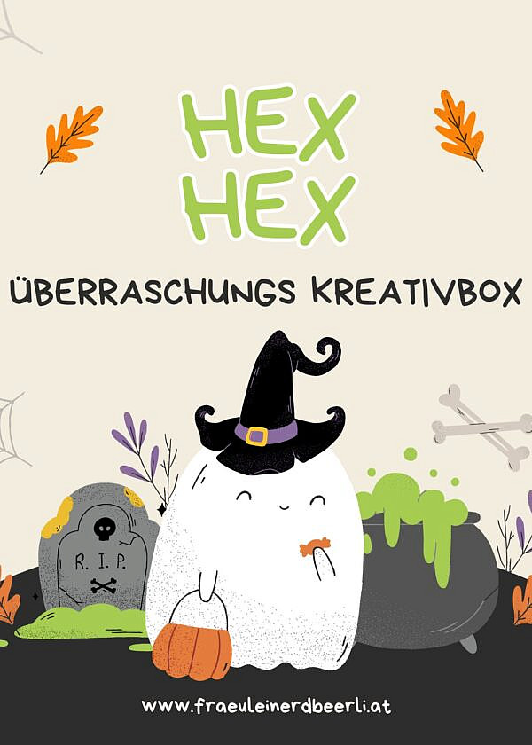 Überraschungs-Kreativbox Hex Hex mit Produkten von Stampin‘ Up!